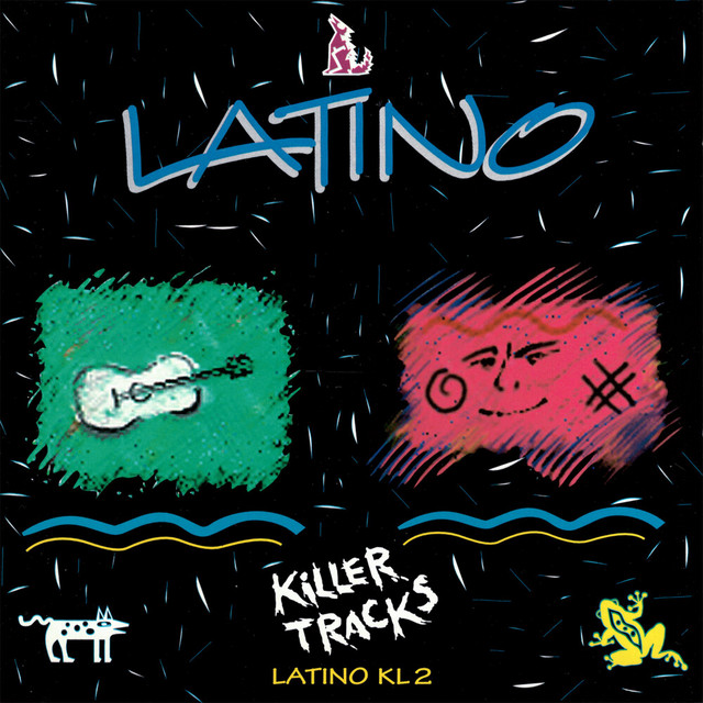 Latino (Latino KL 2) album cover
