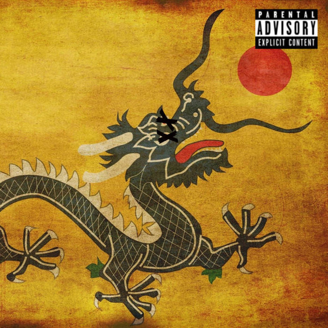 Those That Slay Dragons album cover