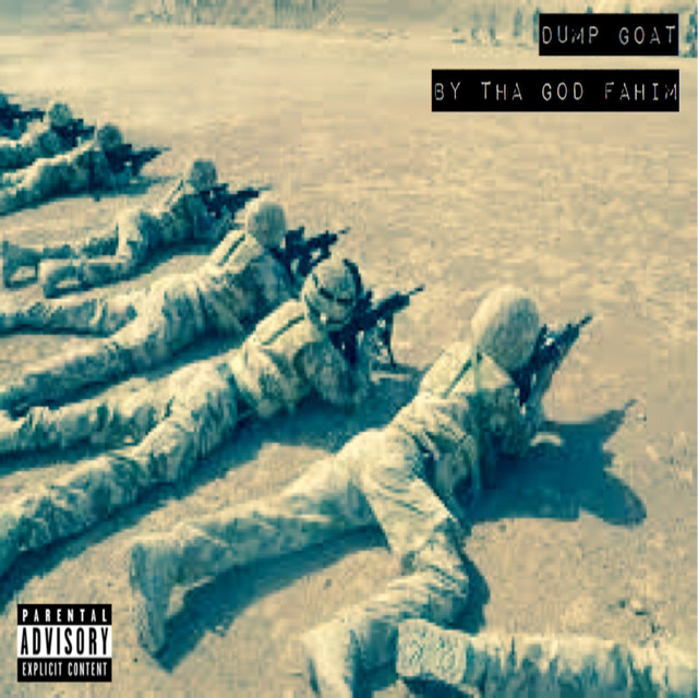 Dump Goat album cover