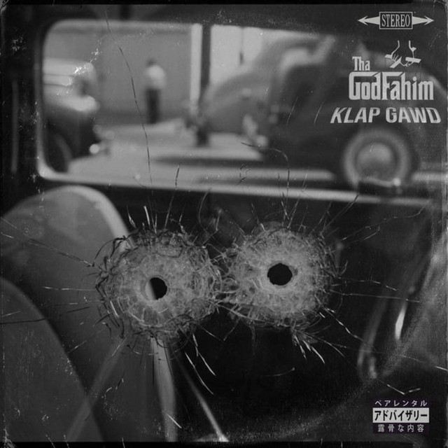 Klap Gawd album cover