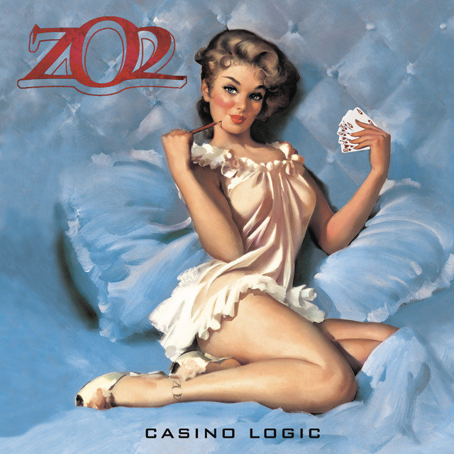 Casino Logic album cover