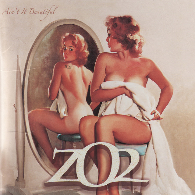 Ain't It Beautiful album cover
