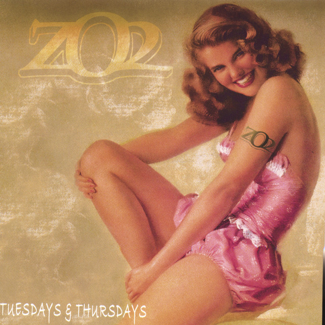 Tuesdays & Thursdays album cover