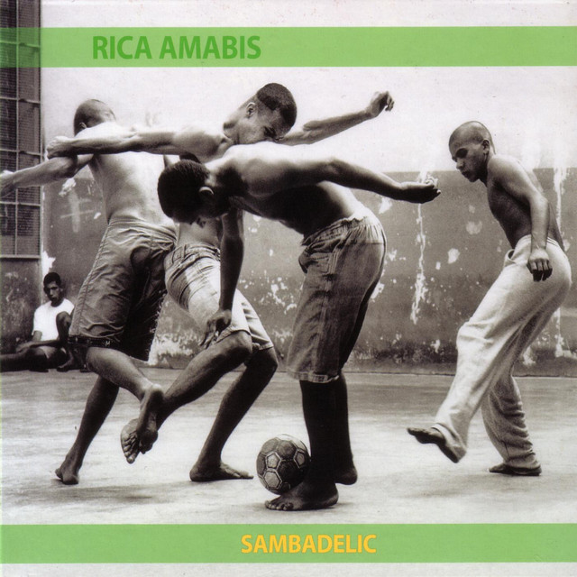 Sambadelic album cover