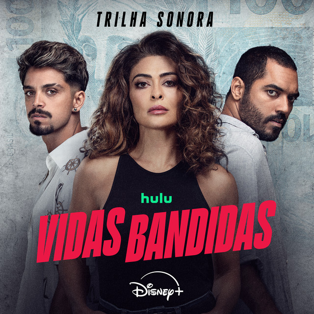 Vidas Bandidas (Trilha Sonora Original em Português) album cover