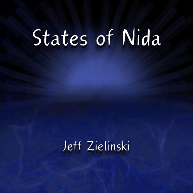 States of Nida album cover