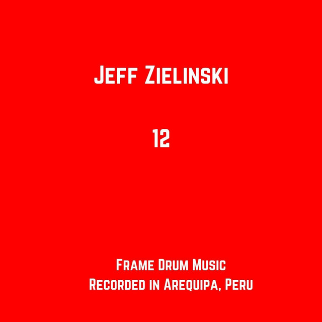 12 album cover