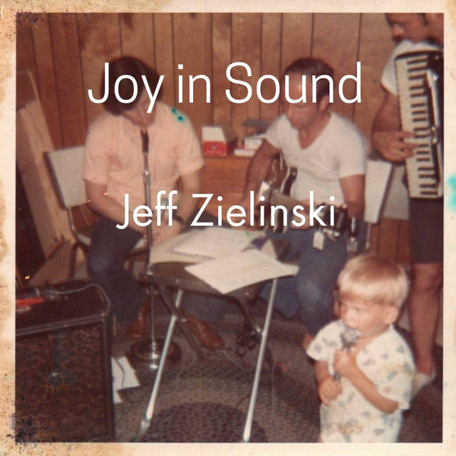 Joy in Sound album cover