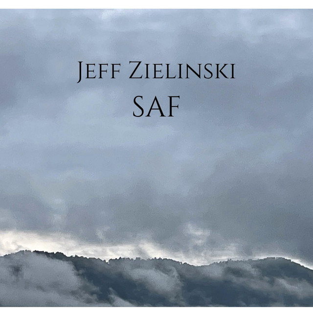 SAF album cover