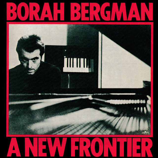 A New Frontier album cover