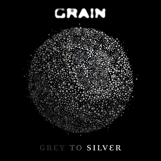 Grey to Silver album cover
