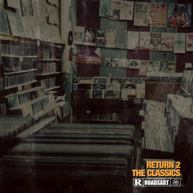Return 2 The Classics album cover
