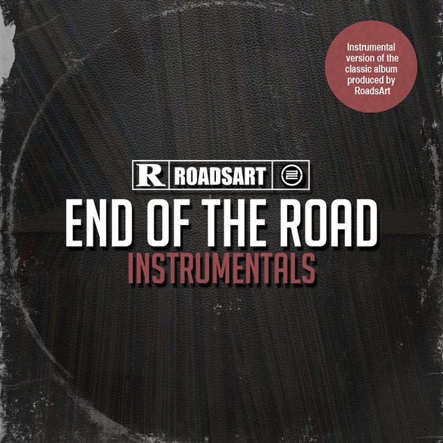 End of the Road (Instrumental Version) album cover