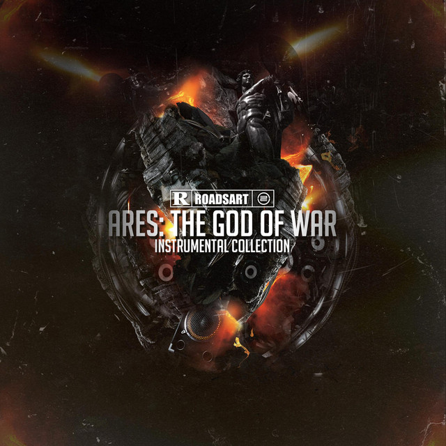 Ares The God Of War album cover