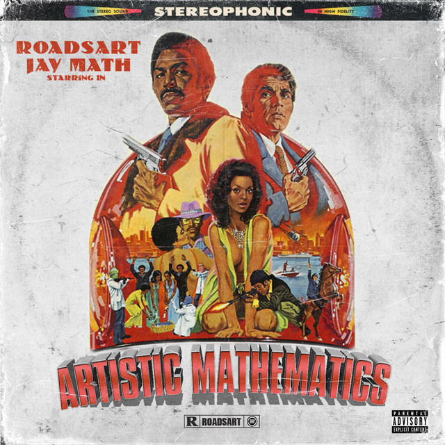 Artistic Mathematics album cover