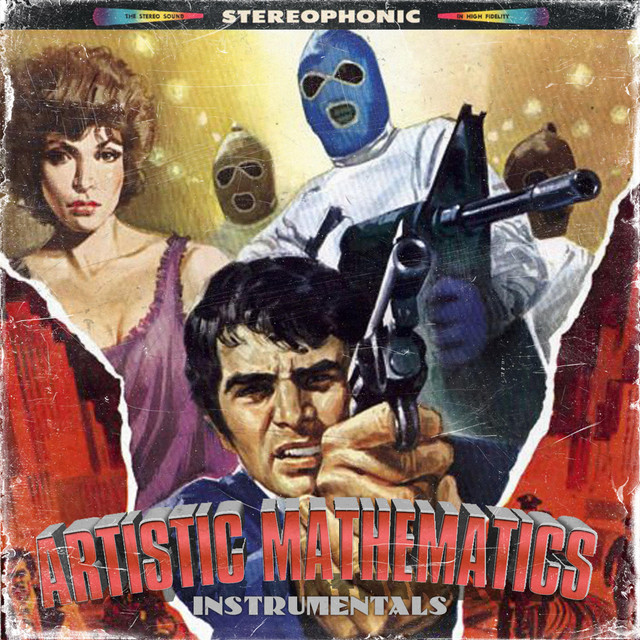 Artistic Mathematics (Instrumentals) album cover
