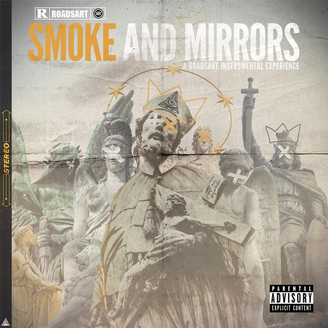 Smoke and Mirrors album cover