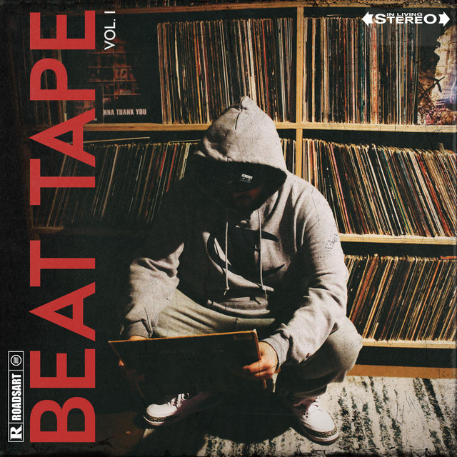 Beat Tape, Vol. 1 album cover