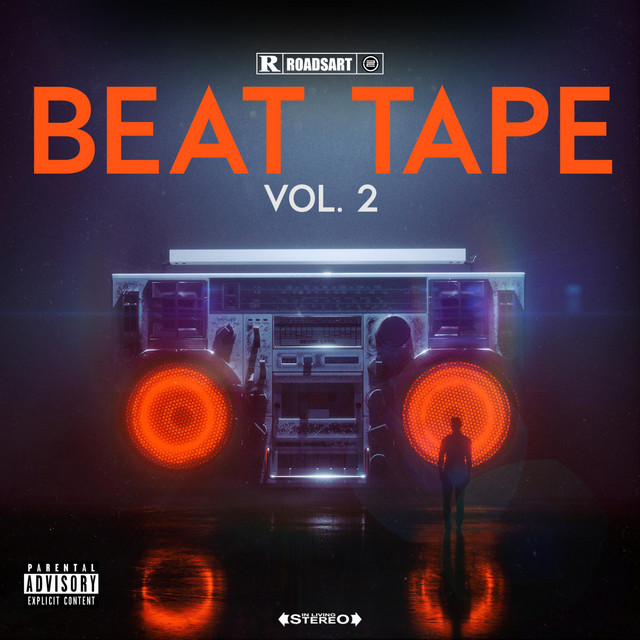 Beat Tape, Vol. 2 album cover