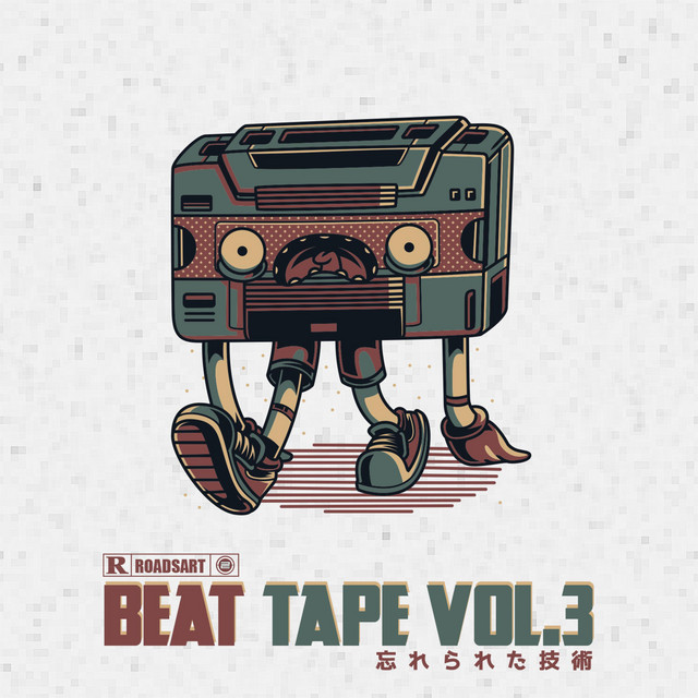 Beat Tape, Vol. 3 album cover