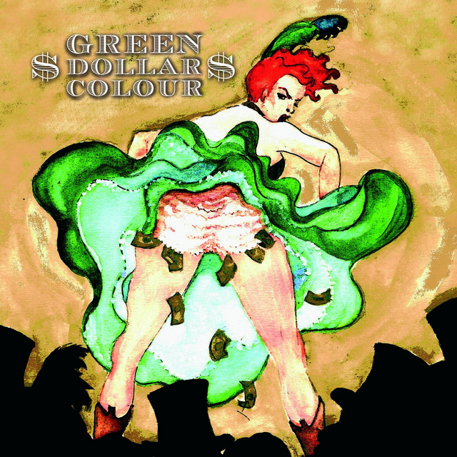Green Dollar Colour album cover