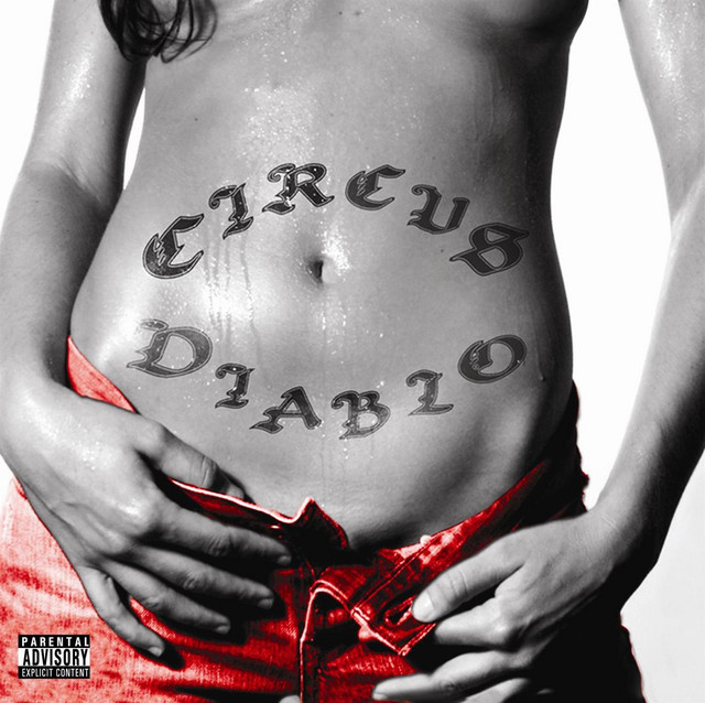 Circus Diablo album cover