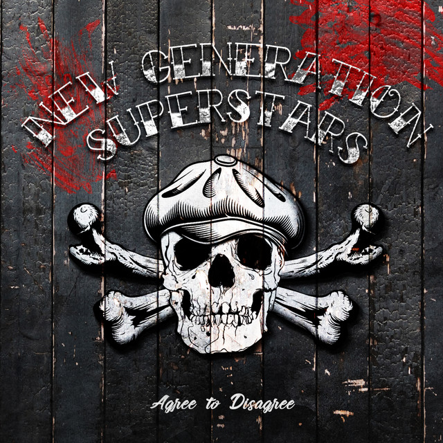 Agree to Disagree album cover