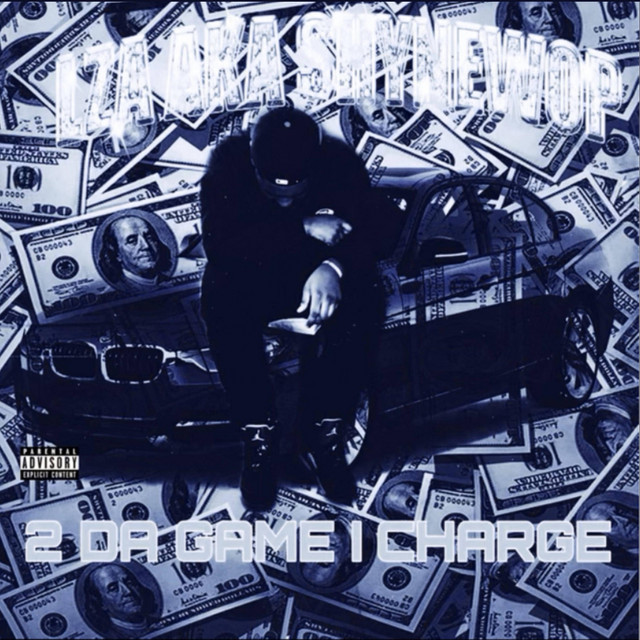 2 DA GAME I CHARGE album cover