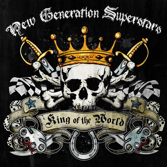 King of the World album cover