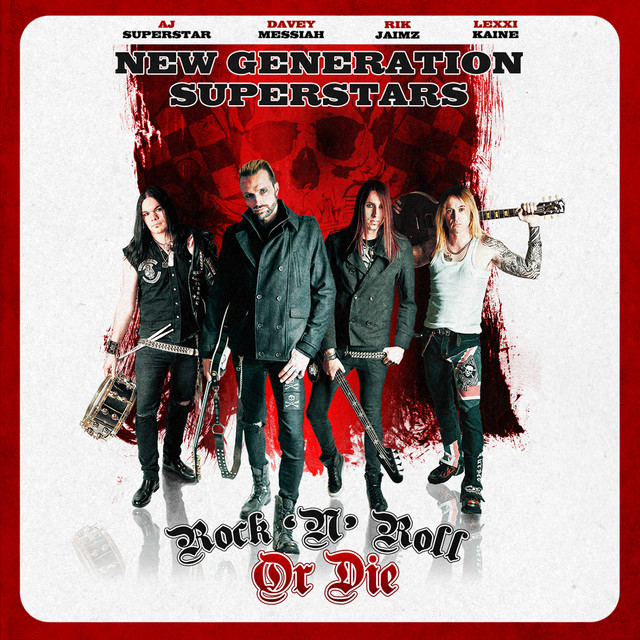 Rock n Roll or Die album cover