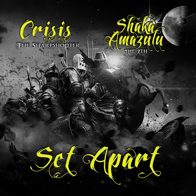Set Apart album cover