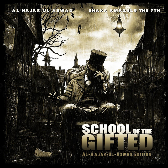 School of the Gifted album cover