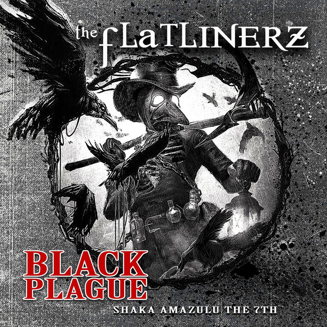 Black Plague album cover