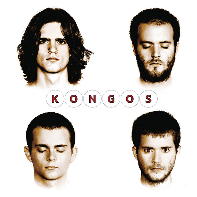 KONGOS album cover
