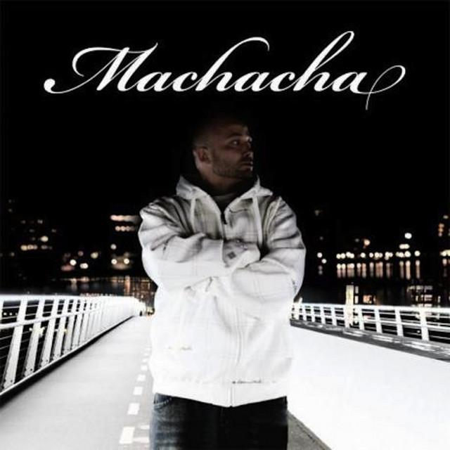 Machacha album cover