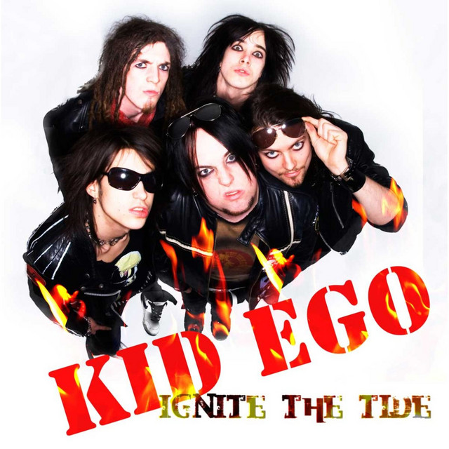 Ignite the Tide album cover