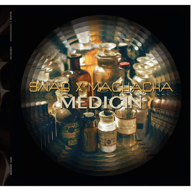 Medicin album cover