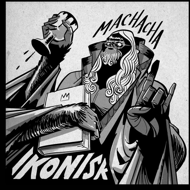 Ikonisk album cover