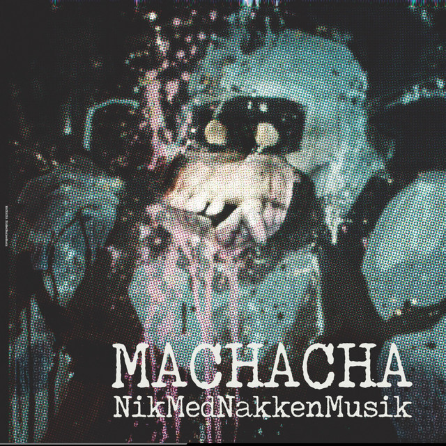 NikMedNakkenMusik album cover