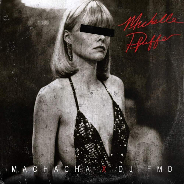 Michelle Pfeiffer album cover