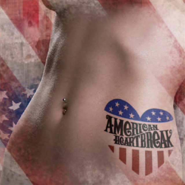 American Heartbreak album cover