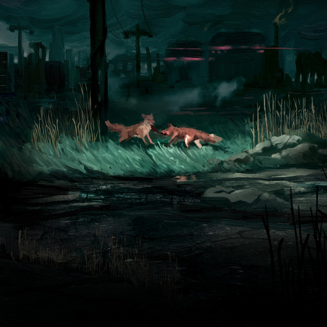 Everything Falls Eventually album cover