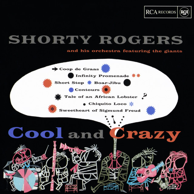 Cool and Crazy album cover