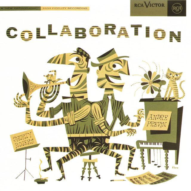 Collaboration album cover