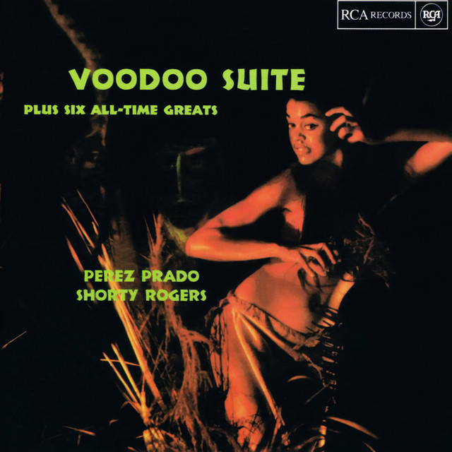 Voodoo Suite (Plus Six All-Time Greats) album cover