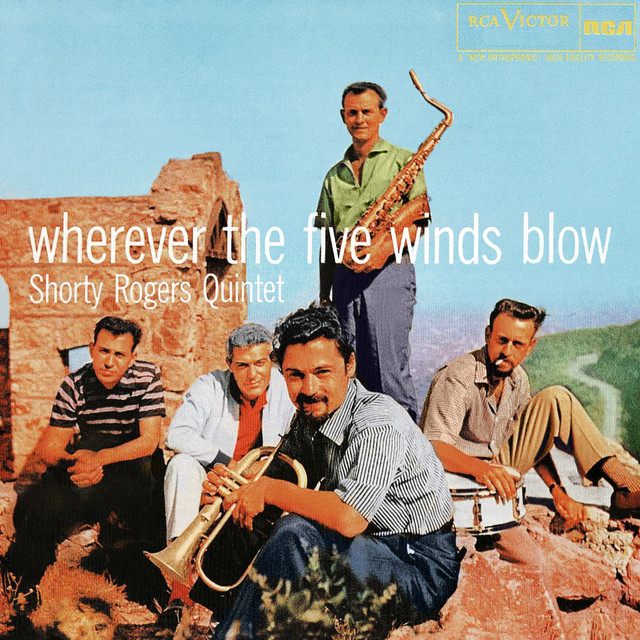 Wherever the Five Winds Blow album cover