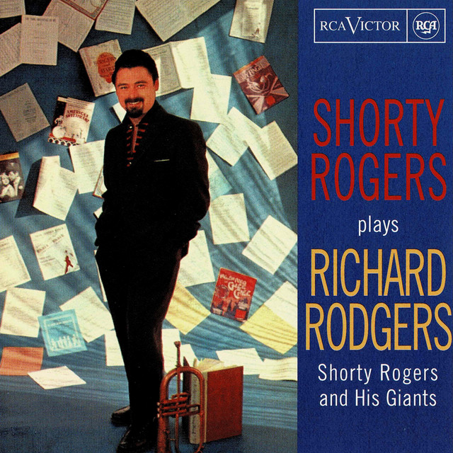 Plays Richard Rodgers album cover