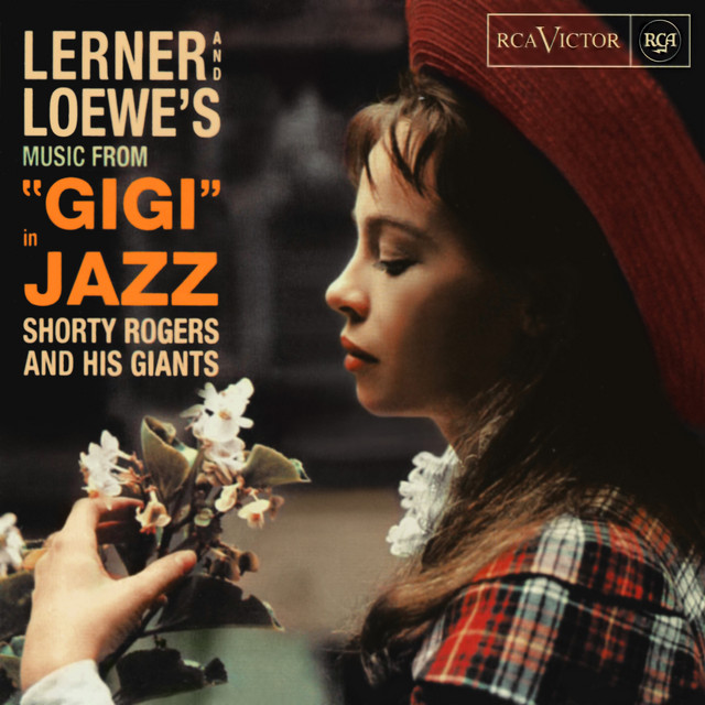 "Gigi" In Jazz album cover