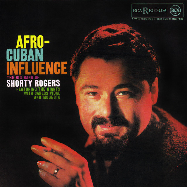 Afro-Cuban Influence album cover