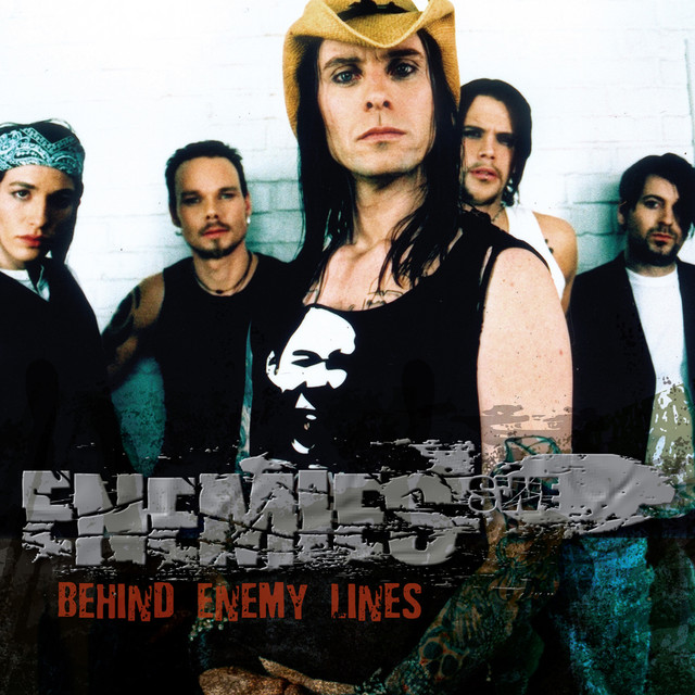 Behind Enemy Lines album cover